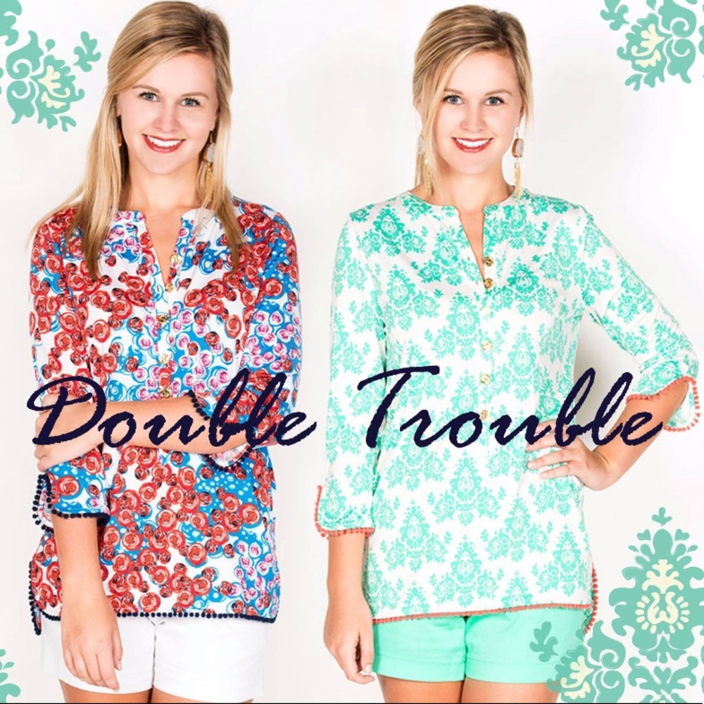 ✨NWT! Bubbles Tunic✨